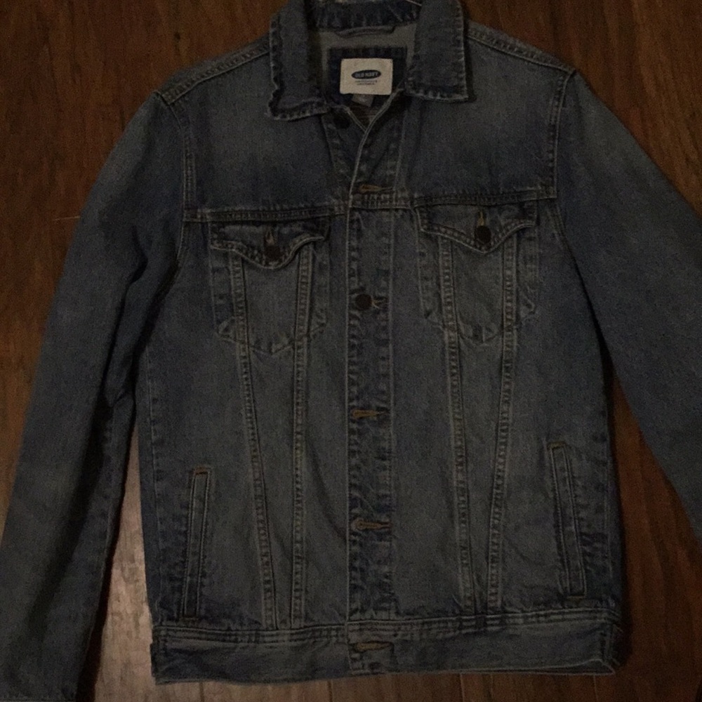 Old navy Jean Jācket - Picture 1 of 1